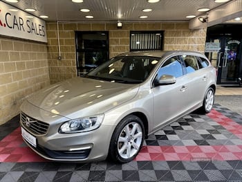 Used Volvo V60 2016 for sale - 79756592: Photo