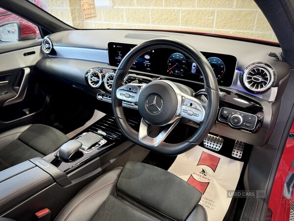 Used Mercedes-Benz A-Class 2018 for sale - 75459910: Photo 11