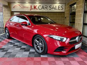 A200 AMG Line Premium 5dr Auto