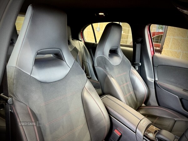 Used Mercedes-Benz A-Class 2018 for sale - 75459910: Photo 26