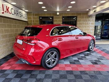Used Mercedes-Benz A-Class 2018 for sale - 75459910: Photo