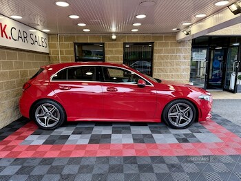 Used Mercedes-Benz A-Class 2018 for sale - 75459910: Photo