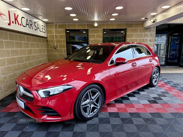 Used Mercedes-Benz A-Class 2018 for sale - 75459910: Photo 4