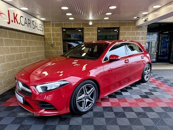 Used Mercedes-Benz A-Class 2018 for sale - 75459910: Photo