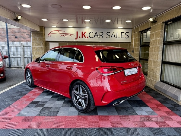 Used Mercedes-Benz A-Class 2018 for sale - 75459910: Photo 5