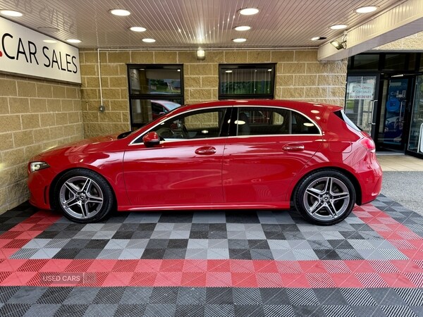Used Mercedes-Benz A-Class 2018 for sale - 75459910: Photo 6