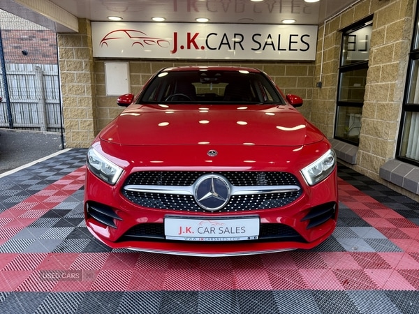 Used Mercedes-Benz A-Class 2018 for sale - 75459910: Photo 7