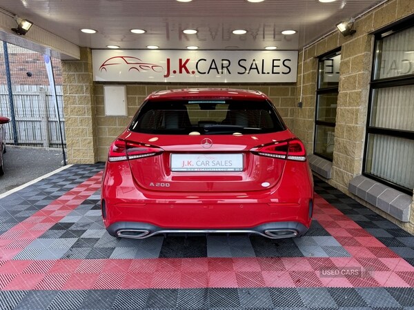 Used Mercedes-Benz A-Class 2018 for sale - 75459910: Photo 8