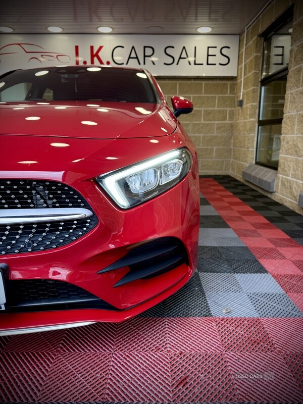 Used Mercedes-Benz A-Class 2018 for sale - 75459910: Photo 9