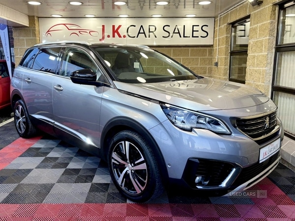 Used Peugeot 5008 2018 for sale - 76856166: Photo 1