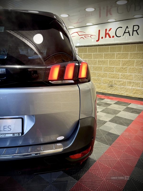 Used Peugeot 5008 2018 for sale - 76856166: Photo 10