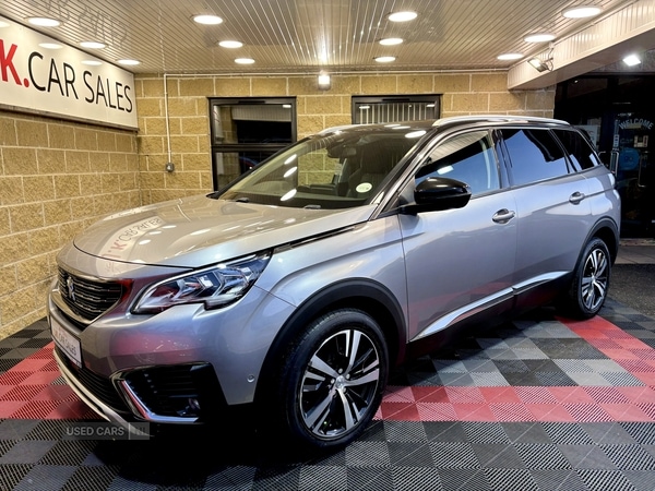 Used Peugeot 5008 2018 for sale - 76856166: Photo 3