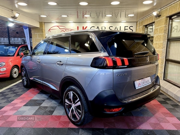 Used Peugeot 5008 2018 for sale - 76856166: Photo 4