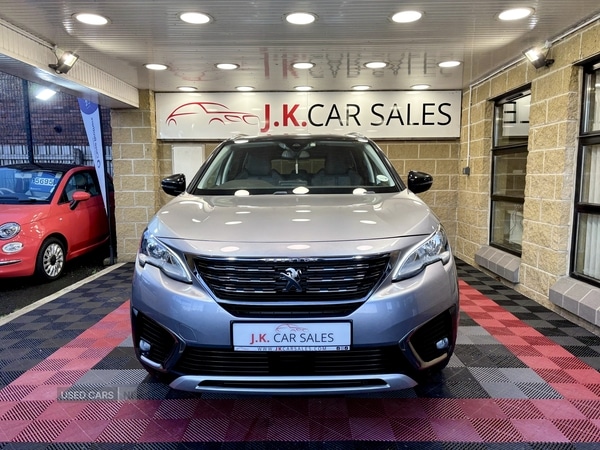 Used Peugeot 5008 2018 for sale - 76856166: Photo 6