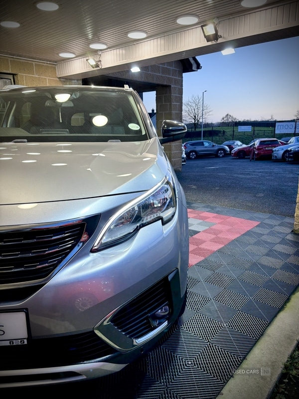 Used Peugeot 5008 2018 for sale - 76856166: Photo 8