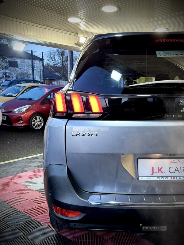 Used Peugeot 5008 2018 for sale - 76856166: Photo 9