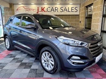 Used Hyundai TUCSON 2017 for sale - 79249044: Photo