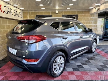 Used Hyundai TUCSON 2017 for sale - 79249044: Photo