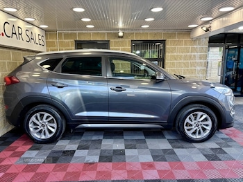 Used Hyundai TUCSON 2017 for sale - 79249044: Photo