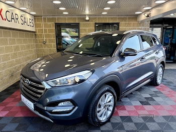Used Hyundai TUCSON 2017 for sale - 79249044: Photo