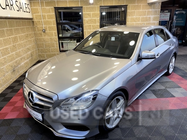 Used Mercedes-Benz E Class 2013 for sale - 77978727: Photo 10
