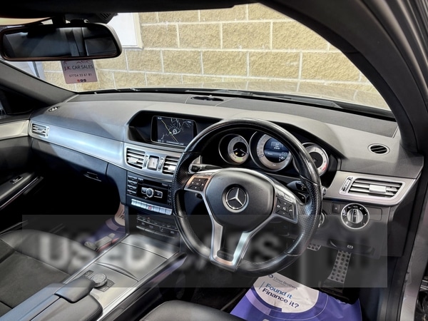 Used Mercedes-Benz E Class 2013 for sale - 77978727: Photo 13