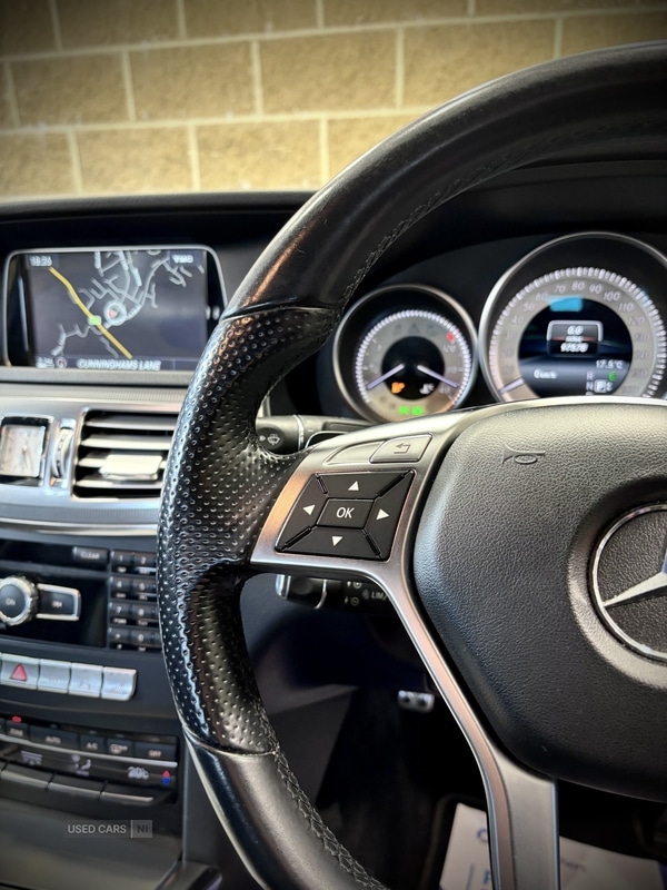 Used Mercedes-Benz E Class 2013 for sale - 77978727: Photo 15
