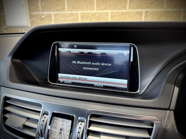 Used Mercedes-Benz E Class 2013 for sale - 77978727: Photo 19