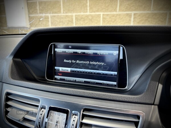 Used Mercedes-Benz E Class 2013 for sale - 77978727: Photo 20