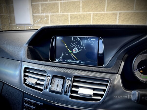 Used Mercedes-Benz E Class 2013 for sale - 77978727: Photo 22