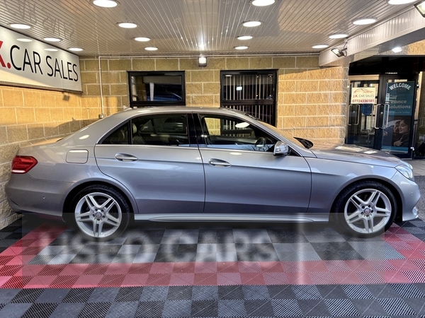 Used Mercedes-Benz E Class 2013 for sale - 77978727: Photo 3
