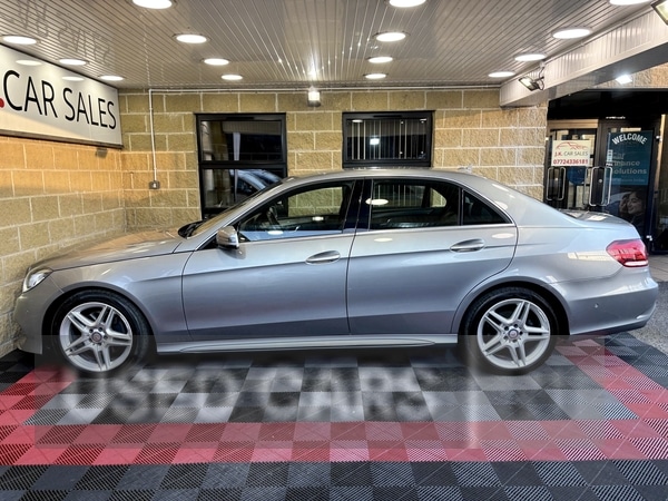 Used Mercedes-Benz E Class 2013 for sale - 77978727: Photo 6