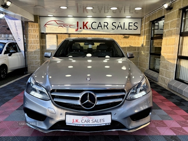 Used Mercedes-Benz E Class 2013 for sale - 77978727: Photo 7
