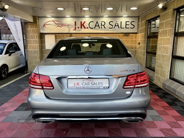 Used Mercedes-Benz E Class 2013 for sale - 77978727: Photo 8