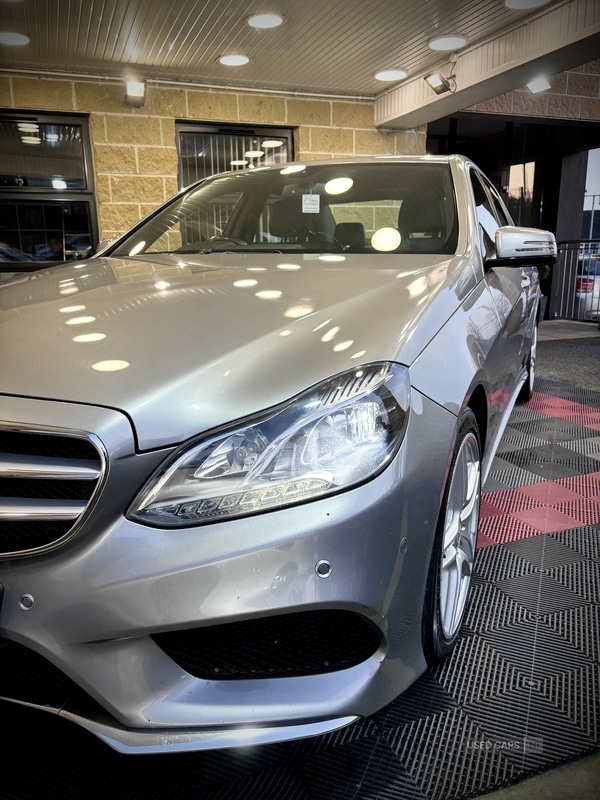 Used Mercedes-Benz E Class 2013 for sale - 77978727: Photo 9