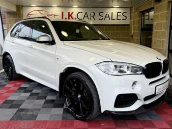 2015 - xDrive M50d 5dr Auto [7 Seat]