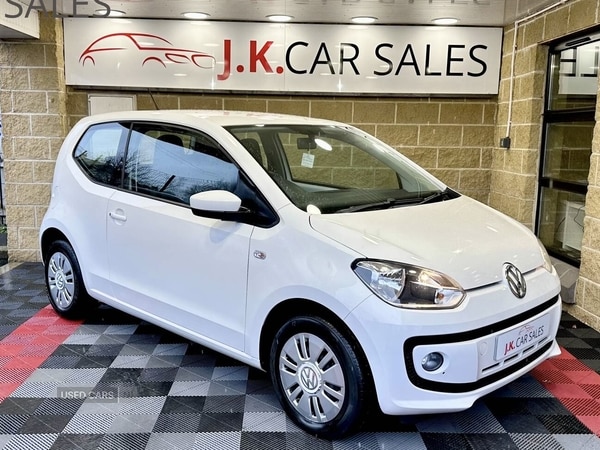 Used Volkswagen up! 2013 for sale - 71247235: Photo 1
