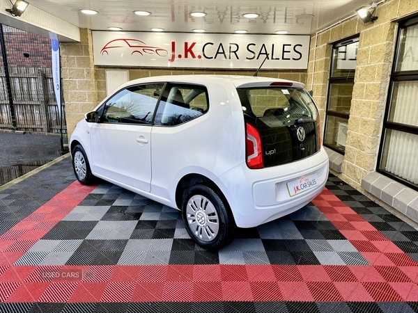 Used Volkswagen up! 2013 for sale - 71247235: Photo 5