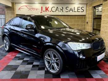 2015 - xDrive35d M Sport 5dr Step Auto