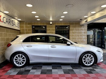 Used Mercedes-Benz A-Class 2018 for sale - 79085193: Photo