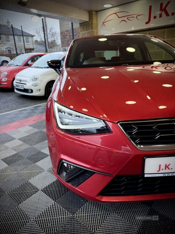 Used SEAT Ibiza 2021 for sale - 77626645: Photo 10