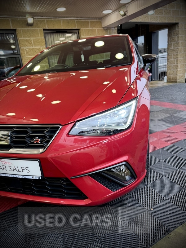 Used SEAT Ibiza 2021 for sale - 77626645: Photo 11