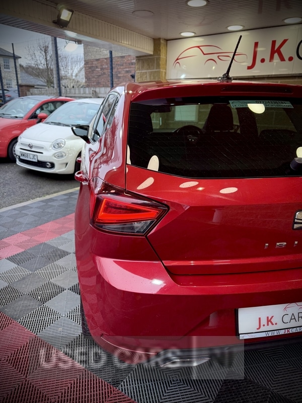 Used SEAT Ibiza 2021 for sale - 77626645: Photo 12