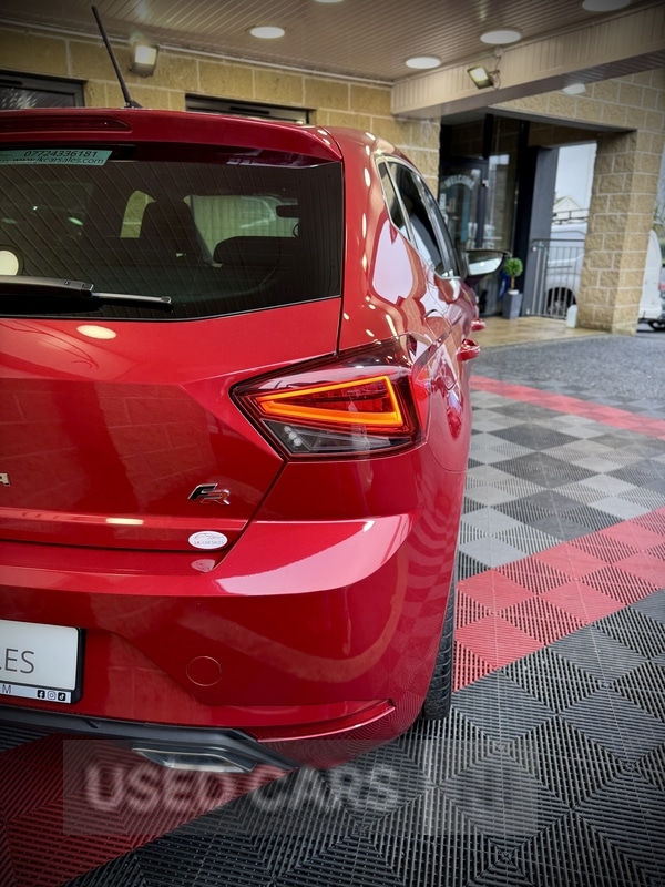 Used SEAT Ibiza 2021 for sale - 77626645: Photo 13