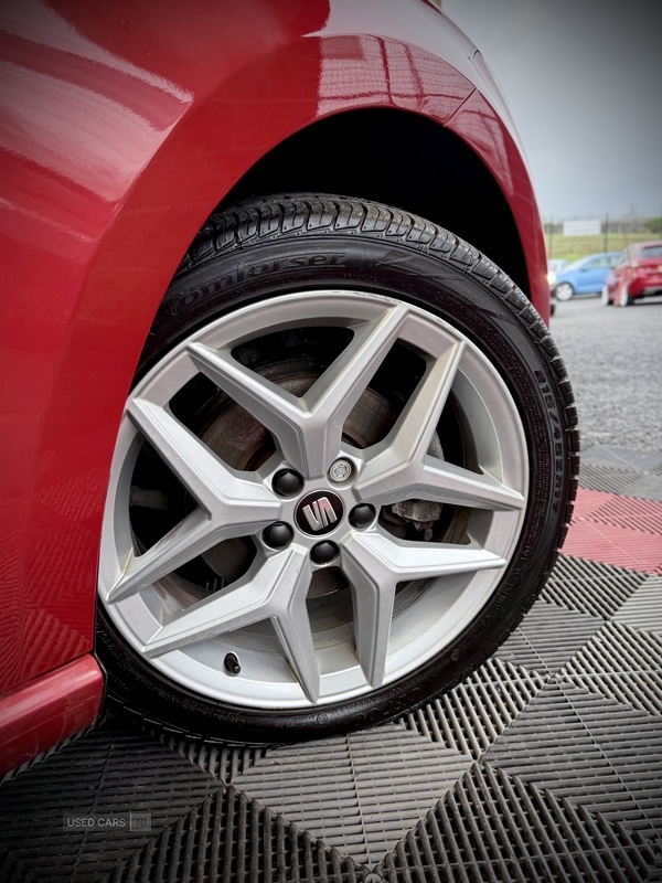 Used SEAT Ibiza 2021 for sale - 77626645: Photo 14