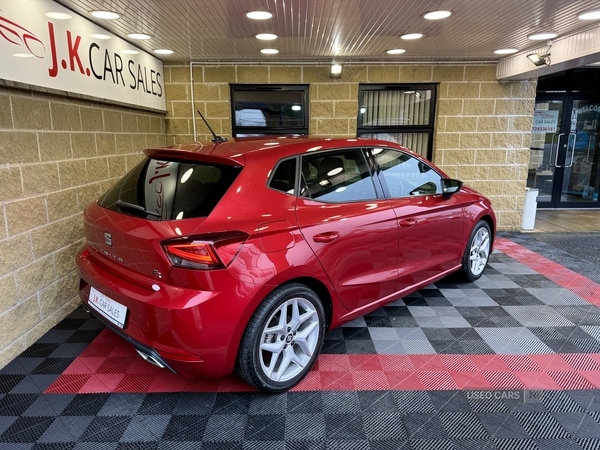Used SEAT Ibiza 2021 for sale - 77626645: Photo 2