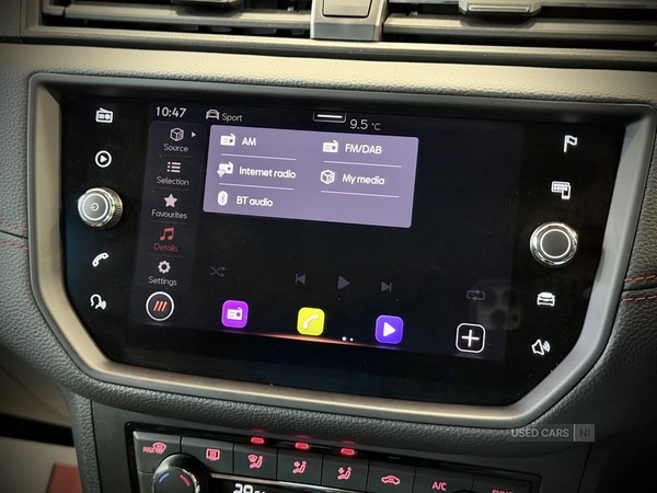 Used SEAT Ibiza 2021 for sale - 77626645: Photo 21