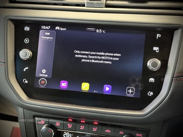 Used SEAT Ibiza 2021 for sale - 77626645: Photo 22