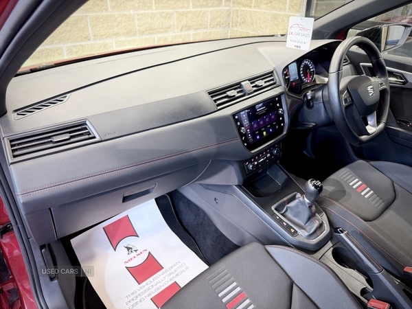 Used SEAT Ibiza 2021 for sale - 77626645: Photo 26