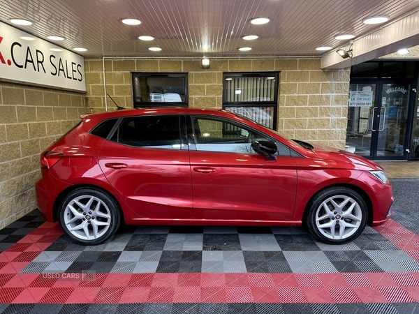 Used SEAT Ibiza 2021 for sale - 77626645: Photo 3